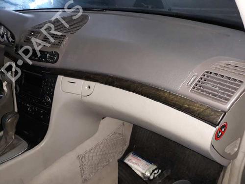 Türgriff hinten links außen MERCEDES-BENZ E-CLASS (W211) E 320 CDI (211.026) | BP1641630C130 