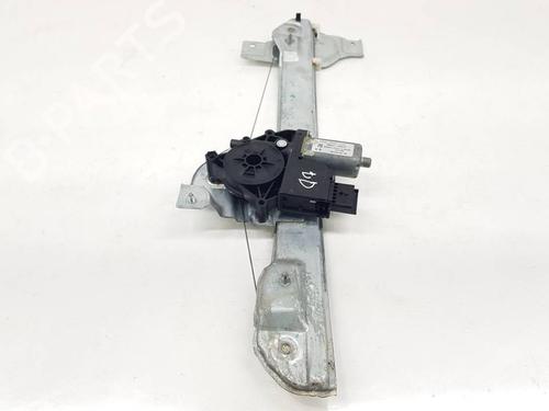 Front right window mechanism PEUGEOT 2008 I (CU_) | BP40541372C23 - Image 3