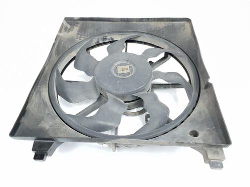 Radiator fan HYUNDAI SANTA FÉ II (CM) 2.2 CRDi GLS | BP23146805M35 