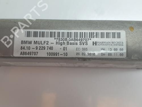 Electronic module BMW X5 (E70) xDrive 40 d | BP36649583M83 - Image 7
