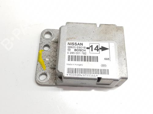 Used ECU airbags NISSAN NAVARA NP300 (D40) [2004-2025]  29311685