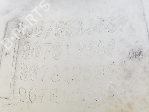Expansion tank PEUGEOT 308 II (LB_, LP_, LW_, LH_, L3_) 1.2 THP 130 | BP8495877C120 
