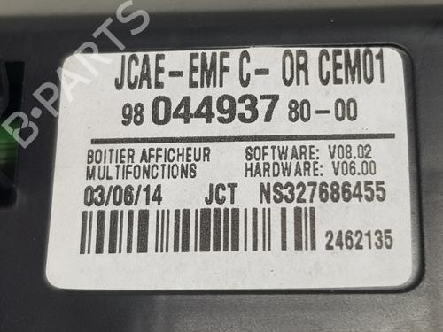 Other CITROËN C4 II (NC_) 1.6 HDi 115 | BP30682319O1