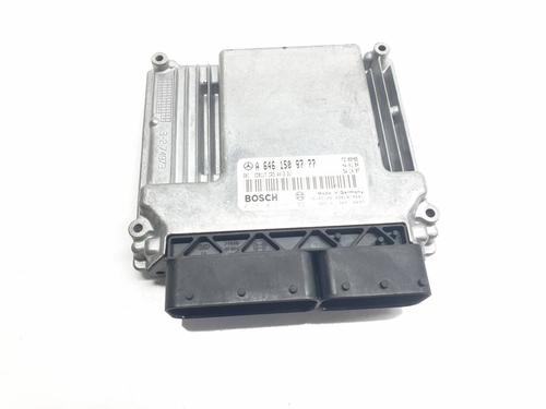 Used Engine control unit (ECU) Engine control unit (ECU) MERCEDES-BENZ CLK (C209) [2002-2010] 40612939 40612939