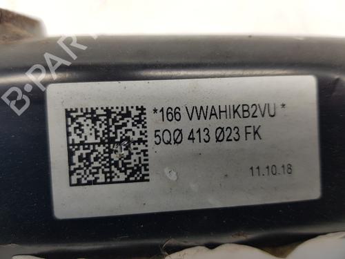 Left front shock absorber VW GOLF VII (5G1, BQ1, BE1, BE2) 2.0 TDI | BP11529663M16 