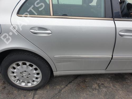 Rudehejsemekanisme venstre bagtil MERCEDES-BENZ E-CLASS (W211) E 270 CDI (211.016) | BP19134519C24 