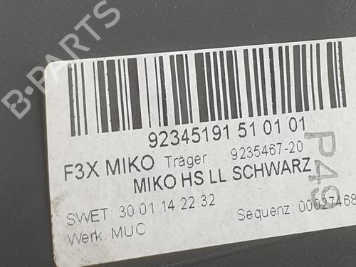 Armrest / Center console BMW 3 Touring (F31) 316 d | BP30974931I20 