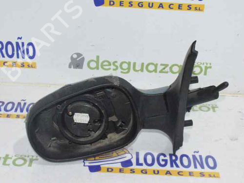 Used Left mirror RENAULT CLIO II (BB_, CB_) 1.5 dCi (57 hp) 1434698