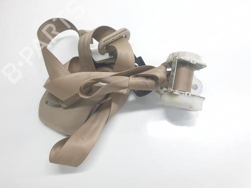 Rear right seatbelt TOYOTA LAND CRUISER PRADO (_J15_) 3.0 D-4D (KDJ150_, KDJ150, KDJ155) | BP26186855I28 