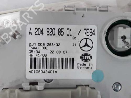 Interior roof light MERCEDES-BENZ C-CLASS (W204) C 220 CDI (204.002) | BP7420653I8 