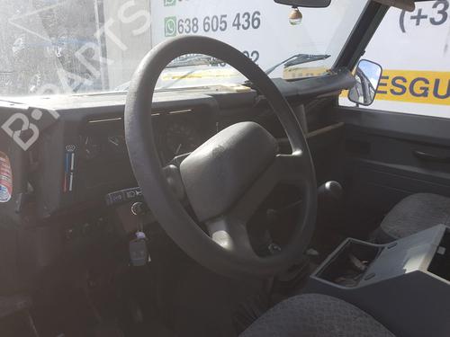 Subframe LAND ROVER DEFENDER Station Wagon (L316) 2.5 Td5 4x4 (L316) | BP26334038M9 