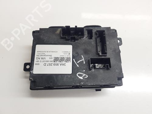 Used Electronic module VW T-ROC (A11, D11) [2017-2025]  27210071