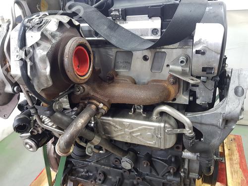 Engine SKODA SUPERB II Estate (3T5) 2.0 TDI 16V | BP29807510M1