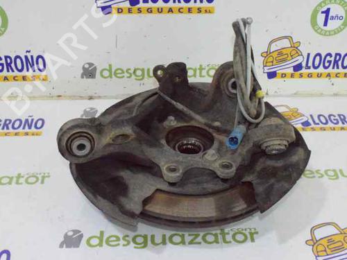 Used Right rear steering knuckle BMW X1 (E84) sDrive 20 d (177 hp) 780387
