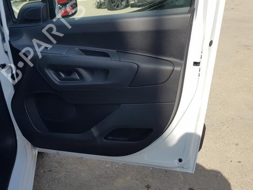 Left front seat CITROËN BERLINGO (ER_, EC_)  | BP32772460C15  - Image 29