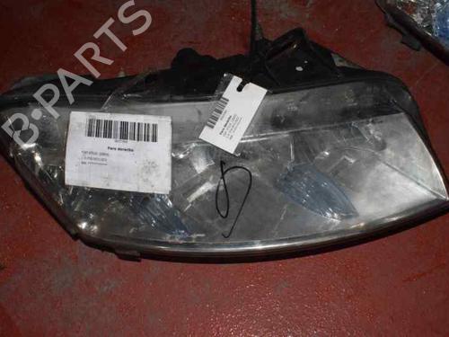 Used Right headlight FIAT STILO (192_) 1.9 JTD (192_XE1A) (115 hp) 1192011