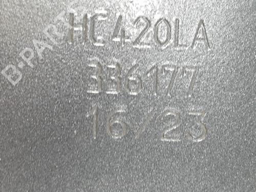 Køfangervange SKODA KAROQ (NU7, ND7) 1.5 TSI | BP31598735C73 