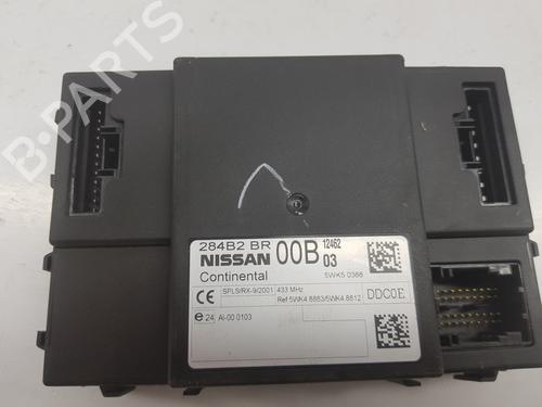 Electronic module NISSAN QASHQAI / QASHQAI +2 I (J10, NJ10, JJ10E) 1.5 dCi | BP12142635M83 