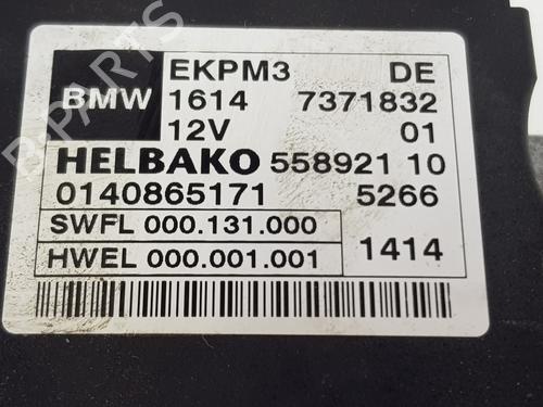 Electronic module BMW 3 (F30, F80) 318 d | BP30472181M83
