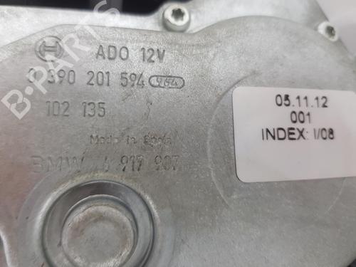 Rear wiper motor BMW X3 (E83) 2.0 d | BP14969873M102 