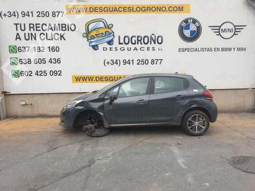 Rear mirror PEUGEOT 208 I (CA_, CC_) 1.2 VTI 82 | BP10628699I6  - Image 47