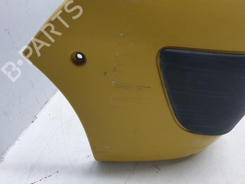 Rear bumper RENAULT KANGOO (KC0/1_) 1.5 dCi (KC08, KC09) | BP22388450C8 