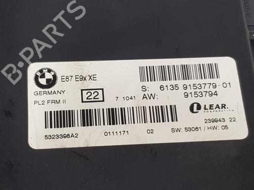 Electronic module BMW 3 Touring (E91) 318 d | BP30471838M83 