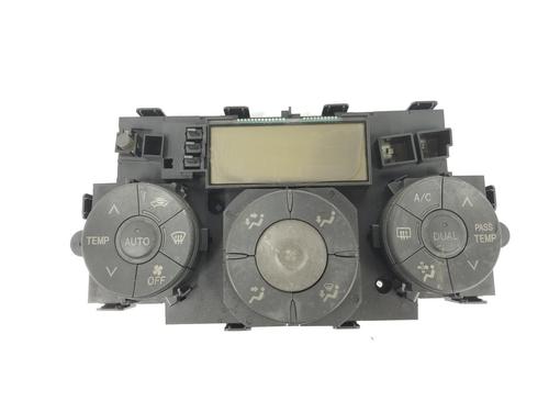 Used Climate control TOYOTA RAV 4 III (_A3_) 2.2 D 4WD (ALA30_, ALA30R) (136 hp) 12467177