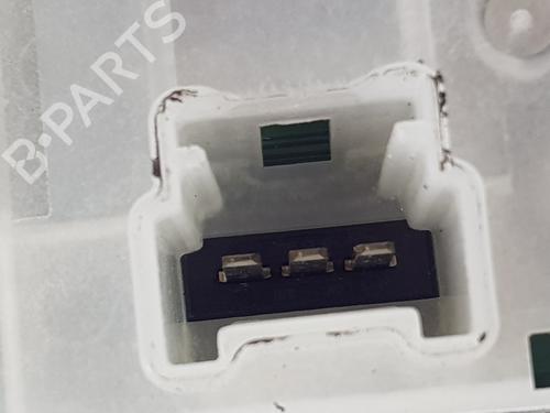 Left front window switch NISSAN NAVARA NP300 (D40) 2.5 dCi 4WD (D40TT, D40T, D40M, D40BB) | BP36807304I27 - Image 3
