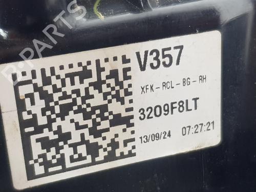 Right taillight RENAULT KANGOO III MPV  | BP33628329C35  - Image 5