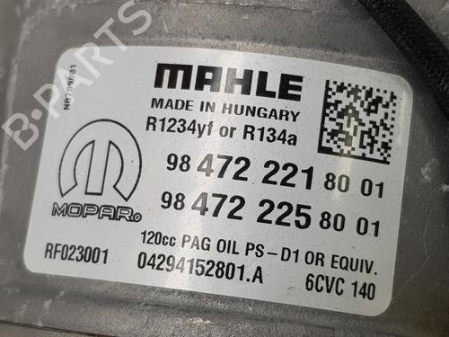 AC compressor OPEL ASTRA L Sports Tourer (O5)  | BP25789699M34 
