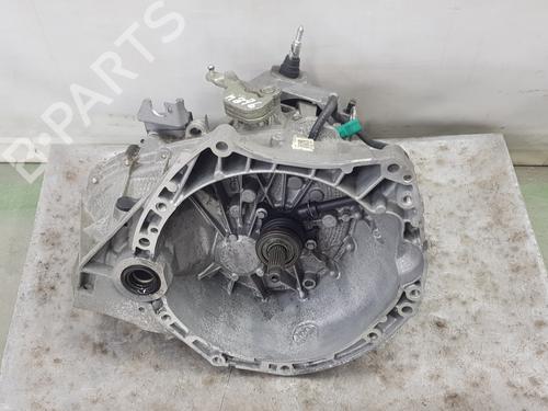 Used Gearbox Gearbox NISSAN QASHQAI I (J10, NJ10) 2.0 (141 hp) 34607361 34607361