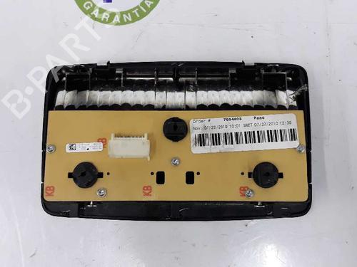 Interior roof light BMW X6 (E71, E72) xDrive 40 d | BP7417854I8 