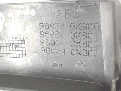 Shift knob FORD MAVERICK (UDS, UNS) 2.7 TD | BP13695701I34 