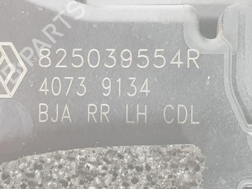 Rear left lock RENAULT CLIO V (B7_) 1.0 TCe 90 (B7MT) | BP33801741C100 - Image 2