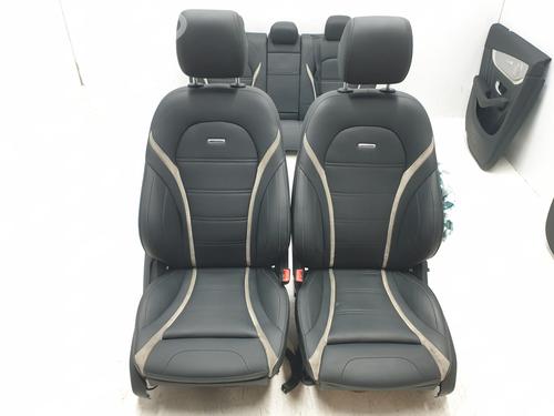 Seats set MERCEDES-BENZ GLC Coupe (C253) AMG 63 S 4-matic+ (253.389) | BP29548162C78 