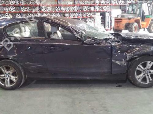 Left rear steering knuckle BMW 1 (E87) 118 d | BP1151516M27 