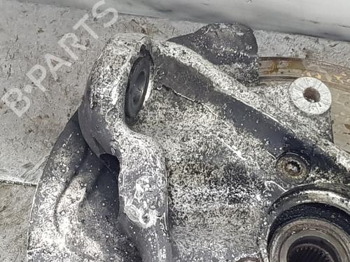 Left front steering knuckle BMW X6 (E71, E72) xDrive 40 d | BP24153249M25 