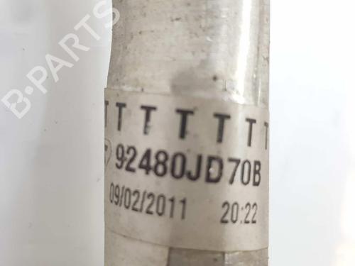 Other NISSAN QASHQAI / QASHQAI +2 I (J10, NJ10, JJ10E) 2.0 dCi | BP14080901O1 