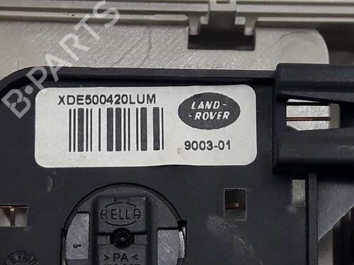 Interior roof light LAND ROVER DISCOVERY III (L319) 2.7 TD 4x4 | BP7418026I8 