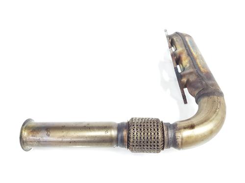 Exhaust manifold AUDI Q8 (4MN, 4MT) 50 TDI Mild Hybrid quattro | BP33214868M110 - Image 4