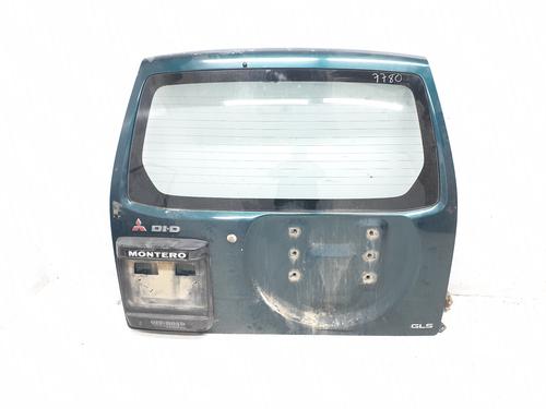 Used Tailgate MITSUBISHI PAJERO III (V7_W, V6_W) 3.2 Di-D (V68W, V78W) (165 hp) 20983695