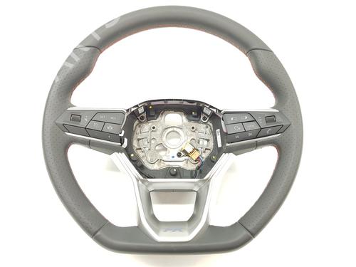 Used Steering wheel SEAT IBIZA IV SC (6J1, 6P5) 1.0 TSI (95 hp) 13298097