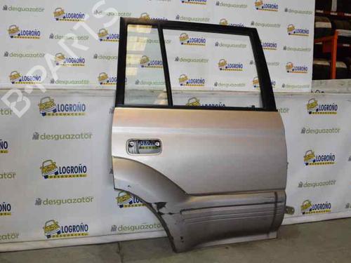 Right rear door TOYOTA LAND CRUISER 90 (_J9_) 3.0 D-4D 4WD (KDJ90_, KDJ95_, KDJ90W, KDJ95W) | BP773837C5