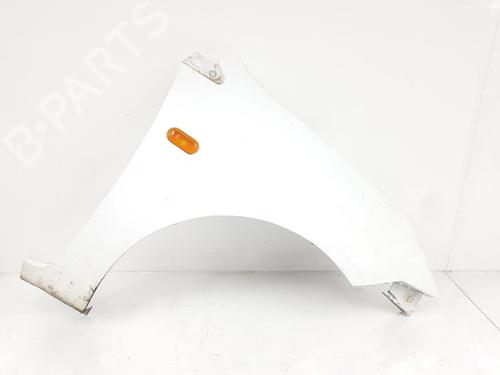 Used Right front fenders FORD FIESTA V (JH_, JD_) 1.4 TDCi (68 hp) 6026336