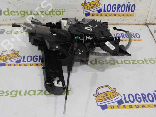 Front right lock MERCEDES-BENZ GLK-CLASS (X204) 200 CDI (204.901) | BP2973585C97 
