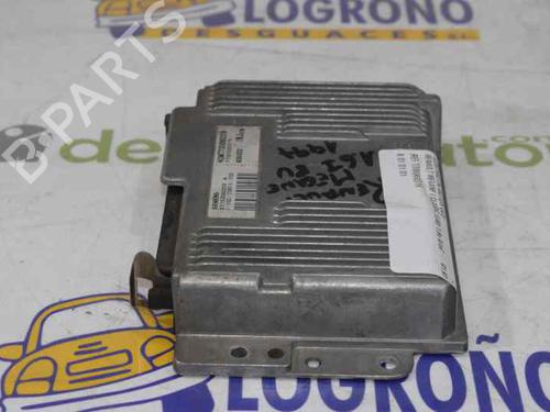 Engine control unit (ECU) RENAULT MEGANE I (BA0/1_) 1.6 e (BA0F, BA0S) | BP1543984M57 