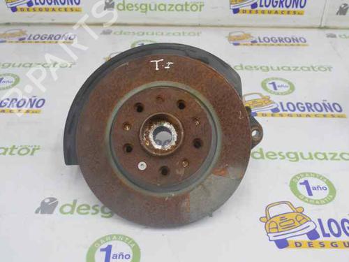 Used Left rear steering knuckle JEEP RENEGADE SUV (BU, B1, BV) 2.0 CRD 4x4 (170 hp) 1362291