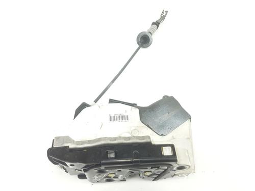 Used Rear left lock VW POLO V (6R1, 6C1) 1.2 TSI (90 hp) 17192425