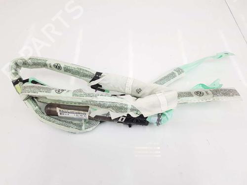 Used Right curtain airbag VW PASSAT B6 (3C2) 2.0 TDI 16V (140 hp) 6455936